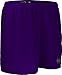 Game Gear Unisex-child Solid Color Performance Micro Mesh Short