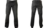 Quiksilver Matador Straight Fit Denim Pant - Men's