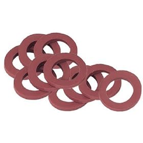 Gilmour #01RW10GT GT10PK Rubber Hose Washer by Gilmour