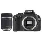 Canon EOS 550D - C�mara R�flex Digital 18.7 MP (Objetivo EF-S 18-135mm IS)