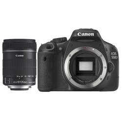 Imagen 1 de Canon EOS 550D