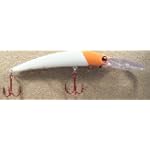 JLVLures JLV lures Diver Casting Trolling Crystal Orangehead 