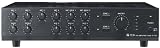 TOA Black A1712 120W 100V Line Amplifier. Boxed from TOA