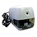 Pencil Sharpener,Electric,Gray Pointe International 05991
