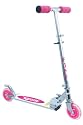 XCool Alloy Folding Scooter- Girls Colour- Pink