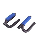 One Pair S-type Push-up Stands Bars