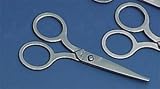 Lightweight School Scissors - Sharp Point (Pk/12)