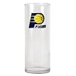 Indiana Pacers NBA 9 Flower Vase - Primary Logo by Great American Products