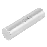 uxcell ピンゲージ　プラグピン　12.95mm　プラスチックカース　タングステンカーバイド