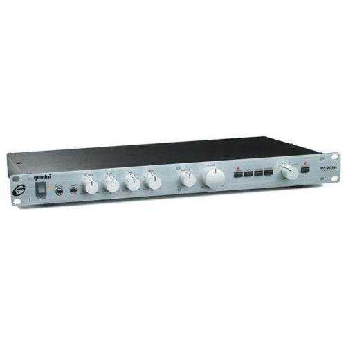 Gemini PA-7000 Professional Preamplifier