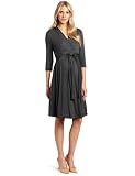 Ripe Maternity Womens Maternity Chic Knit Dress
