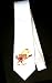 Party Decoration Necktie with chicken, hen