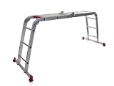 Blue Seal 12 Way Multi Purpose Combination Ladder & Platform Blue Seal 12 Way Multi Purpose Combination Ladder & Platform Seal platform MultiPurpose Ladder Combination blue
