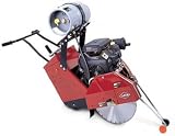 MK Diamond 158776 MK-2020 KSP 20 Self Propelled Concrete Saws 20 hp