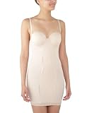 Flexees Womens Firm Control Strapless Full Slip