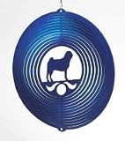 Pug Wind Spinner