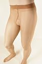 Levée Männerstrumpfhose DIMENSION LYCRA 3D
