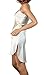 Nyteez Women's Classic Silk Chemise Slip