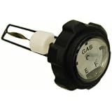 Gas Cap with fuel gauge For John Deere # AM35120 300 312 314 316 317 400 Series