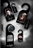 Twilight Door Knob Hangers Set of 3
