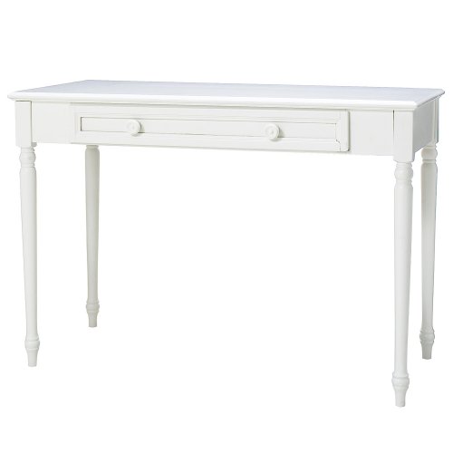 Cottage Desk - White
