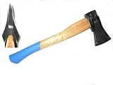 Eigenschaften Work Plus  / Spaltaxt Holzspalter Bernnholz Axt Beil Spaltkeil kurz