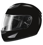 THH Full Face Helmet TS-41 Black Snell and DOT Approved