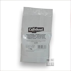 Callebaut Baking Cocoa Powder 11lb. Bag