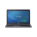 Sony VAIO VPC-Y216FX/B 13.3-Inch  Laptop (Black)