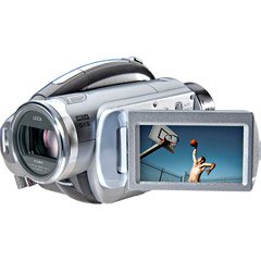 Panasonic HDC-DX1 AVCHD 3CCD High Definition DVD Camcorder with 12x Optical Image Stabilized Zoom
