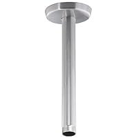 Alsons 4999FBX 9-Inch Ceiling Mount Shower Arm, Chrome