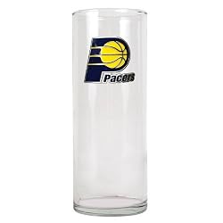 Indiana Pacers NBA 9 Flower Vase - Primary Logo by Great American Products