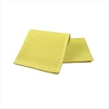 MUincotton 12 Dishcloth in Mustard (Set of 3)