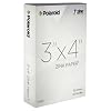 Polaroid ZINK Media 3 x 4 inch Photo Paper for Polaroid Z340 Camera and Polaroid GL10 Printer - Pack of 30