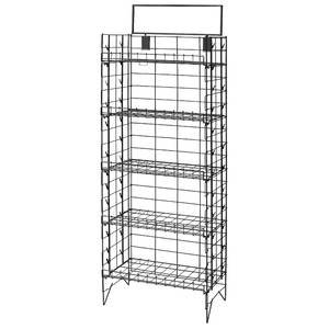 Convenience Store Display Rack