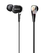 Sony Balanced Armature Headphones-3 Drivers