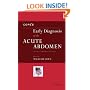 Cope's Early Diagnosis of the Acute Abdomen (Silen, Early Diagnosis of the Acute Abdomen)