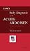 Cope's Early Diagnosis of the Acute Abdomen (Silen, Early Diagnosis of the Acute Abdomen)