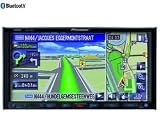 Pioneer AVIC-HD3II 2-Din Hard Disc Drive Navigation AV Headunit With Bluetooth, 7 Touch Panel Display