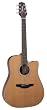 Takamine G Series EGS330SC Dreadnought Acoustic Electric Guitar, Natural