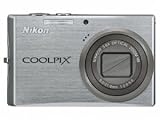 Nikon - Coolpix S710 - silver