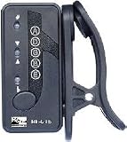 Feel No Fret HFGT6 Digital Clip - on Guitar Tuner - 6 Notes - B000ZVQFDA
