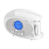 from Swan Swan White Teasmade with Clock Alarm 600ML Model STM100 - New Generation
