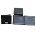 Apparel : Kenneth Cole Reaction Luggage Lincoln Park Leather Passcase Wallet In Keepsake Tray