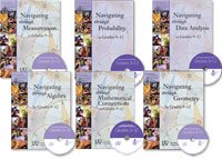 Navigating Through Probability in Grades 9-12 (Principles and Standards for School Mathematics Navigations Series)