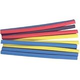Buy 12mm Heat Shrink 3:1 Red 6 x 4 Pcs.