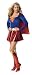 Adults' Super-Girl Costume