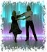 HUSTLE LEVEL 1-2. TWENTY (20) HOT HUSTLE MOVES. LEARN FROM WORLD FAMOUS BALLROOM DANCE CHAMPION !!!