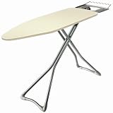 Minky H403201 Advantage Ironing Board, 48-Inch by 15-Inch Surface, Silver Base