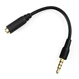 Fiio LU1 Adapter Cable - use iPhone specific headphones on different brands of phone